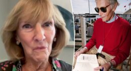 âJawsâ authorâs widow still visits filmâs shooting location